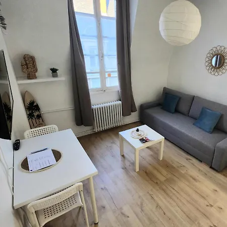 2-central Bleu - Hypercentre דירה