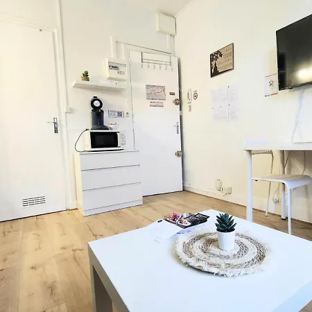 Daire 2-central Bleu - Hypercentre