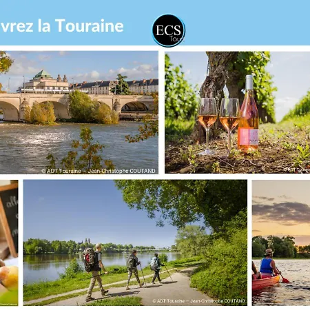 2-central Bleu - Hypercentre דירה