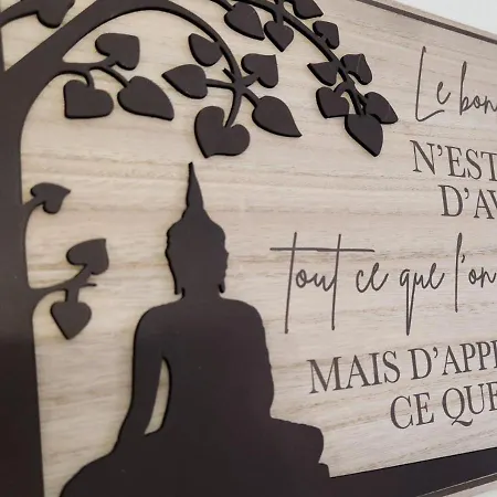 דירה 2-central Bleu - Hypercentre *