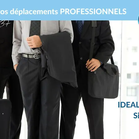 Daire 2-central Bleu - Hypercentre *