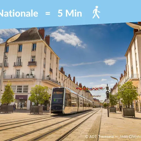 2-central Bleu - Hypercentre דירה *