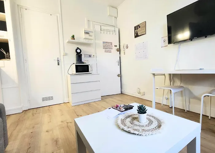 Appartement 2-central Bleu - Hypercentre