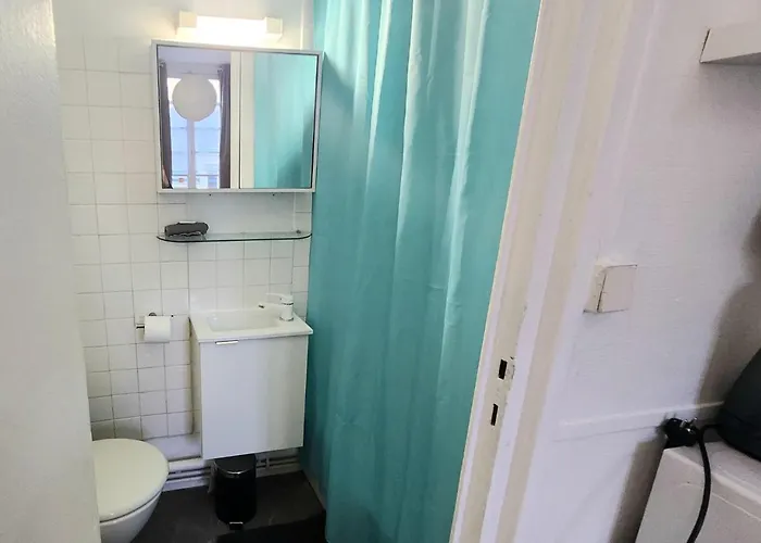 Appartement 2-central Bleu - Hypercentre Tours