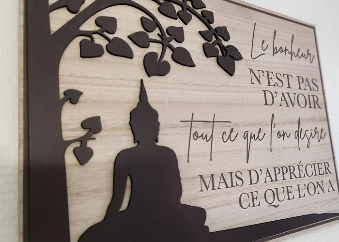 דירה 2-central Bleu - Hypercentre *