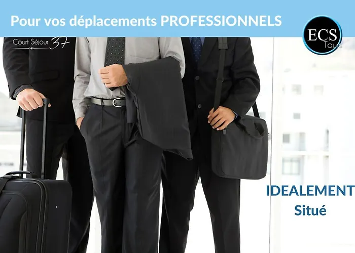 Appartement 2-central Bleu - Hypercentre *